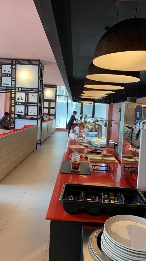 海滩步道酒店 迪拜 外观 照片